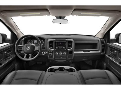2023 RAM 1500 Classic Tradesman Crew Cab 4x4 6'4' Box