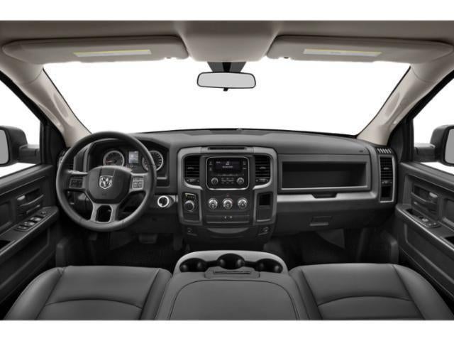 2023 RAM 1500 Classic Tradesman Crew Cab 4x4 6'4' Box