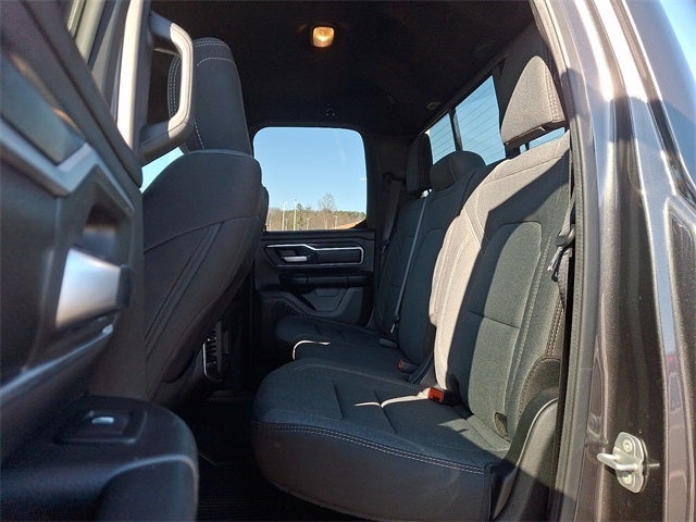 2022 RAM 1500 Big Horn Quad Cab 4x2 6'4' Box