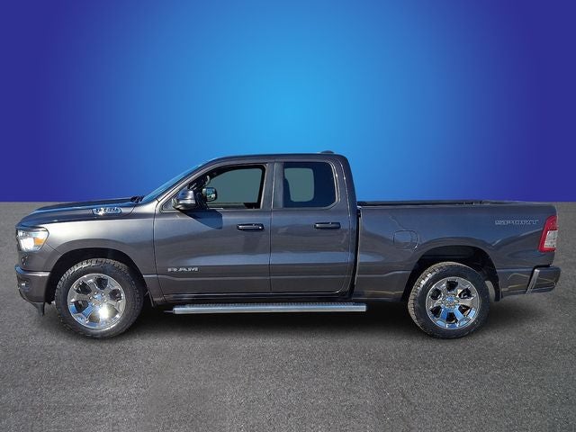 2022 RAM 1500 Big Horn Quad Cab 4x2 6'4' Box