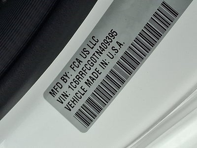 2026 RAM 1500 RAM 1500 TRADESMAN QUAD CAB 4X4 6'4' BOX