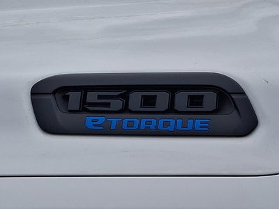 2026 RAM 1500 RAM 1500 TRADESMAN QUAD CAB 4X4 6'4' BOX