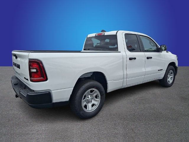 2026 RAM 1500 RAM 1500 TRADESMAN QUAD CAB 4X4 6'4' BOX