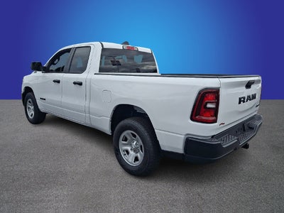 2026 RAM 1500 RAM 1500 TRADESMAN QUAD CAB 4X4 6'4' BOX