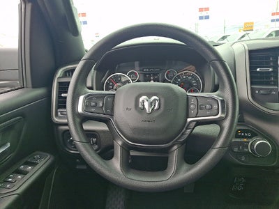 2026 RAM 1500 RAM 1500 TRADESMAN QUAD CAB 4X4 6'4' BOX