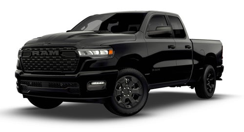 2026 RAM 1500 RAM 1500 EXPRESS QUAD CAB 4X4 6'4' BOX