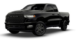 2026 RAM 1500 RAM 1500 EXPRESS QUAD CAB 4X4 6'4' BOX