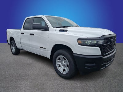 2026 RAM 1500 RAM 1500 TRADESMAN QUAD CAB 4X4 6'4' BOX