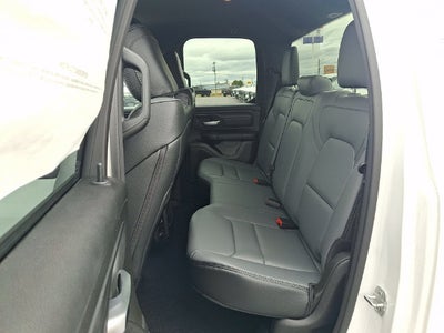 2026 RAM 1500 RAM 1500 TRADESMAN QUAD CAB 4X4 6'4' BOX
