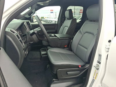 2026 RAM 1500 RAM 1500 TRADESMAN QUAD CAB 4X4 6'4' BOX