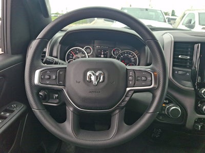 2026 RAM 1500 RAM 1500 TRADESMAN QUAD CAB 4X4 6'4' BOX