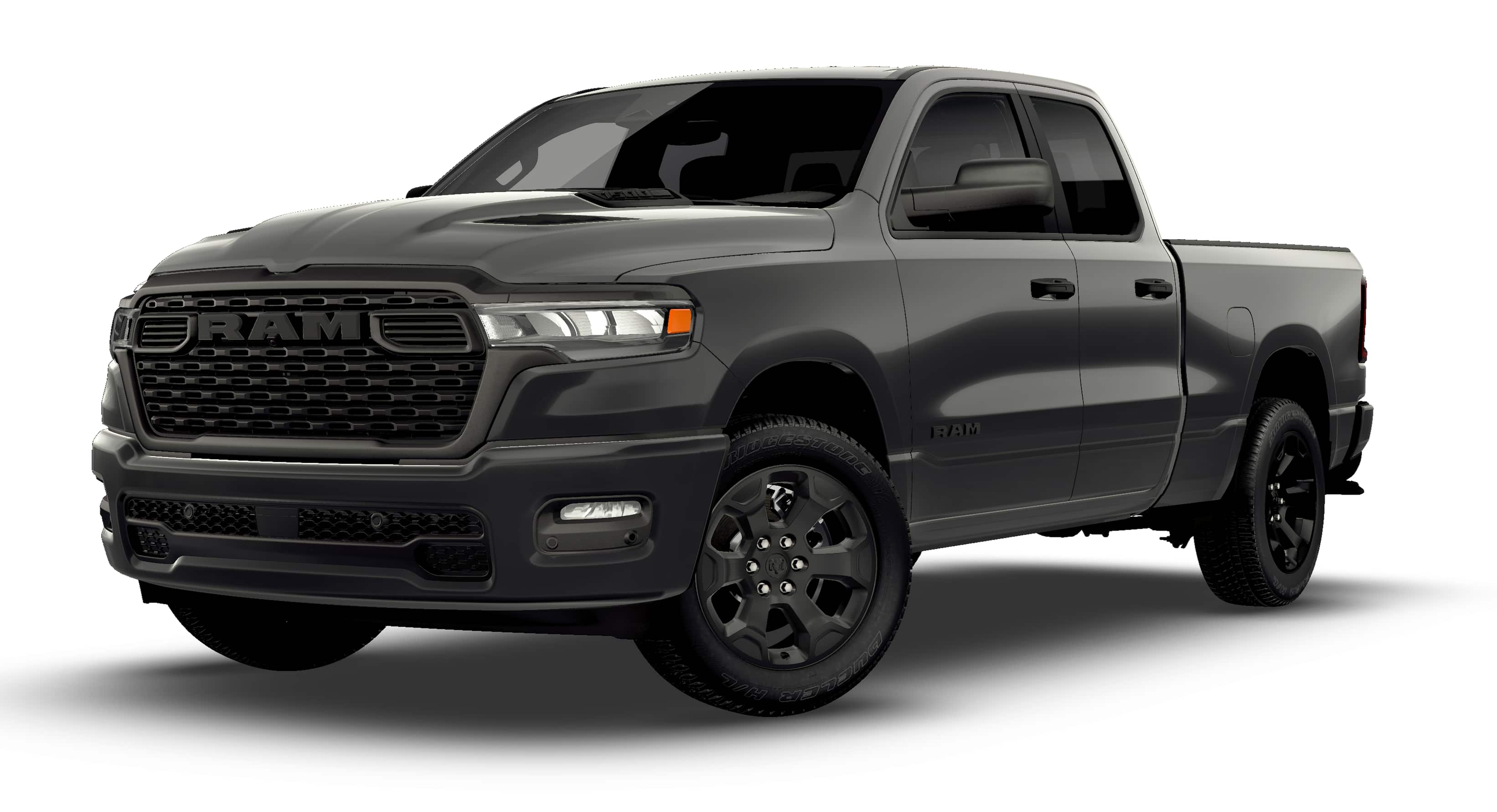 2026 RAM 1500 Express 4x4 Quad Cab 6'4's photo