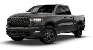 2026 RAM 1500 RAM 1500 EXPRESS QUAD CAB 4X4 6'4' BOX