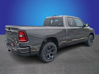 2026 RAM 1500 RAM 1500 EXPRESS QUAD CAB 4X4 6'4' BOX