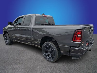 2026 RAM 1500 RAM 1500 EXPRESS QUAD CAB 4X4 6'4' BOX