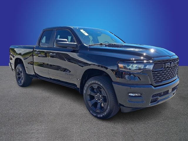 2026 RAM 1500 RAM 1500 EXPRESS QUAD CAB 4X4 6'4' BOX
