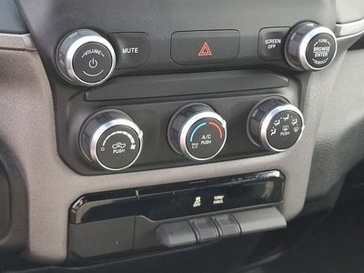 2023 RAM 1500 Tradesman Crew Cab 4x4 5'7' Box