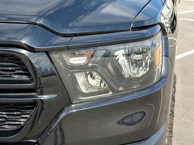 2023 RAM 1500 Tradesman Crew Cab 4x4 5'7' Box