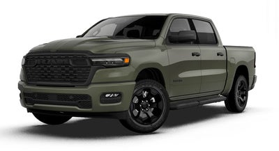 2027 RAM 1500 RAM 1500 EXPRESS CREW CAB 4X4 5'7' BOX