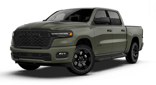 2027 RAM 1500 RAM 1500 EXPRESS CREW CAB 4X4 5'7' BOX