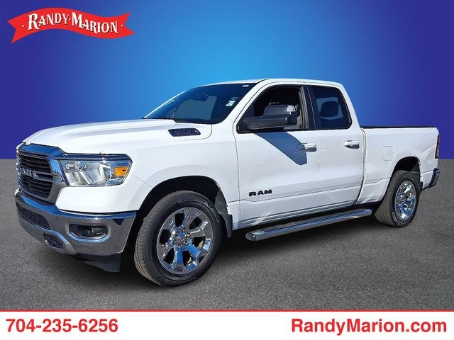 2021 RAM Ram 1500 Pickup Big Horn/Lone Star