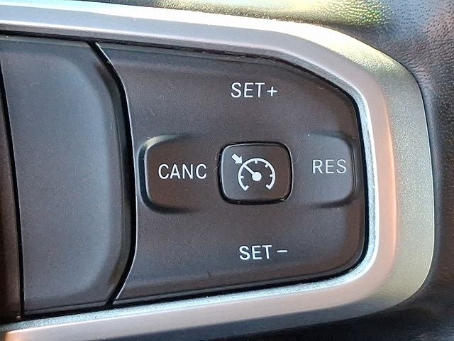 2021 RAM 1500 Big Horn Quad Cab 4x4 6'4' Box