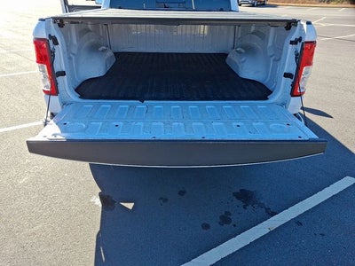 2021 RAM 1500 Big Horn Quad Cab 4x4 6'4' Box