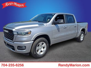 2025 RAM 1500 Big Horn Crew Cab 4x4 5'7' Box