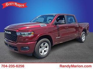 2025 RAM 1500 Big Horn Crew Cab 4x4 5'7' Box