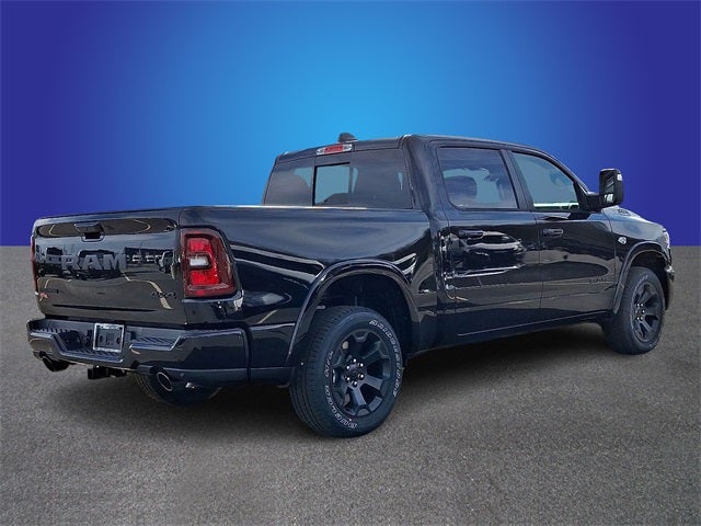 2026 RAM 1500 RAM 1500 BIG HORN CREW CAB 4X4 5'7' BOX