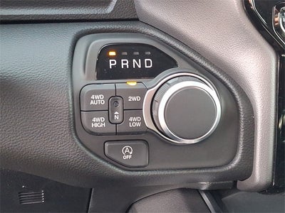 2026 RAM 1500 RAM 1500 BIG HORN CREW CAB 4X4 5'7' BOX