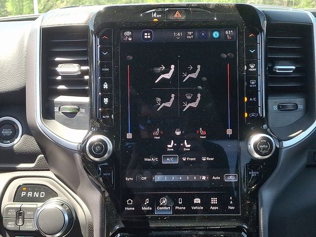 2026 RAM 1500 RAM 1500 BIG HORN CREW CAB 4X4 5'7' BOX