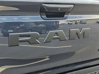 2026 RAM 1500 RAM 1500 BIG HORN CREW CAB 4X4 5'7' BOX