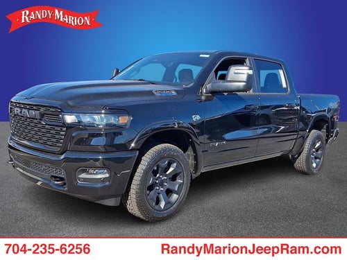 2026 RAM 1500 RAM 1500 BIG HORN CREW CAB 4X4 5'7' BOX