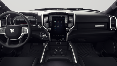 2027 RAM 1500 RAM 1500 BIG HORN CREW CAB 4X4 5'7' BOX