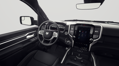 2027 RAM 1500 RAM 1500 BIG HORN CREW CAB 4X4 5'7' BOX