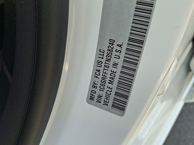 2026 RAM 1500 RAM 1500 BIG HORN CREW CAB 4X4 5'7' BOX