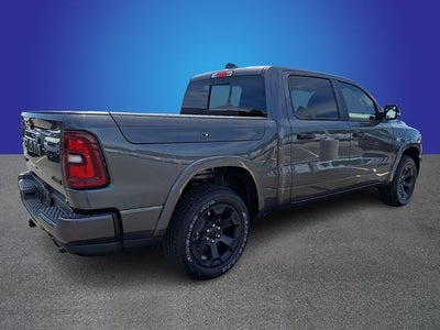 2026 RAM 1500 RAM 1500 BIG HORN CREW CAB 4X4 5'7' BOX