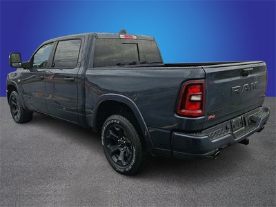 2026 RAM 1500 RAM 1500 BIG HORN CREW CAB 4X4 5'7' BOX
