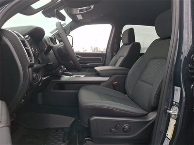 2026 RAM 1500 RAM 1500 BIG HORN CREW CAB 4X4 5'7' BOX