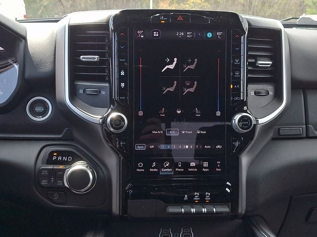 2026 RAM 1500 RAM 1500 BIG HORN CREW CAB 4X4 5'7' BOX