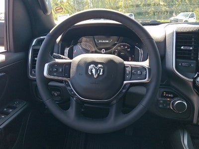 2027 RAM 1500 RAM 1500 BIG HORN CREW CAB 4X4 5'7' BOX