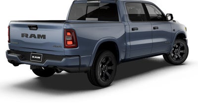 2027 RAM 1500 RAM 1500 BIG HORN CREW CAB 4X4 5'7' BOX