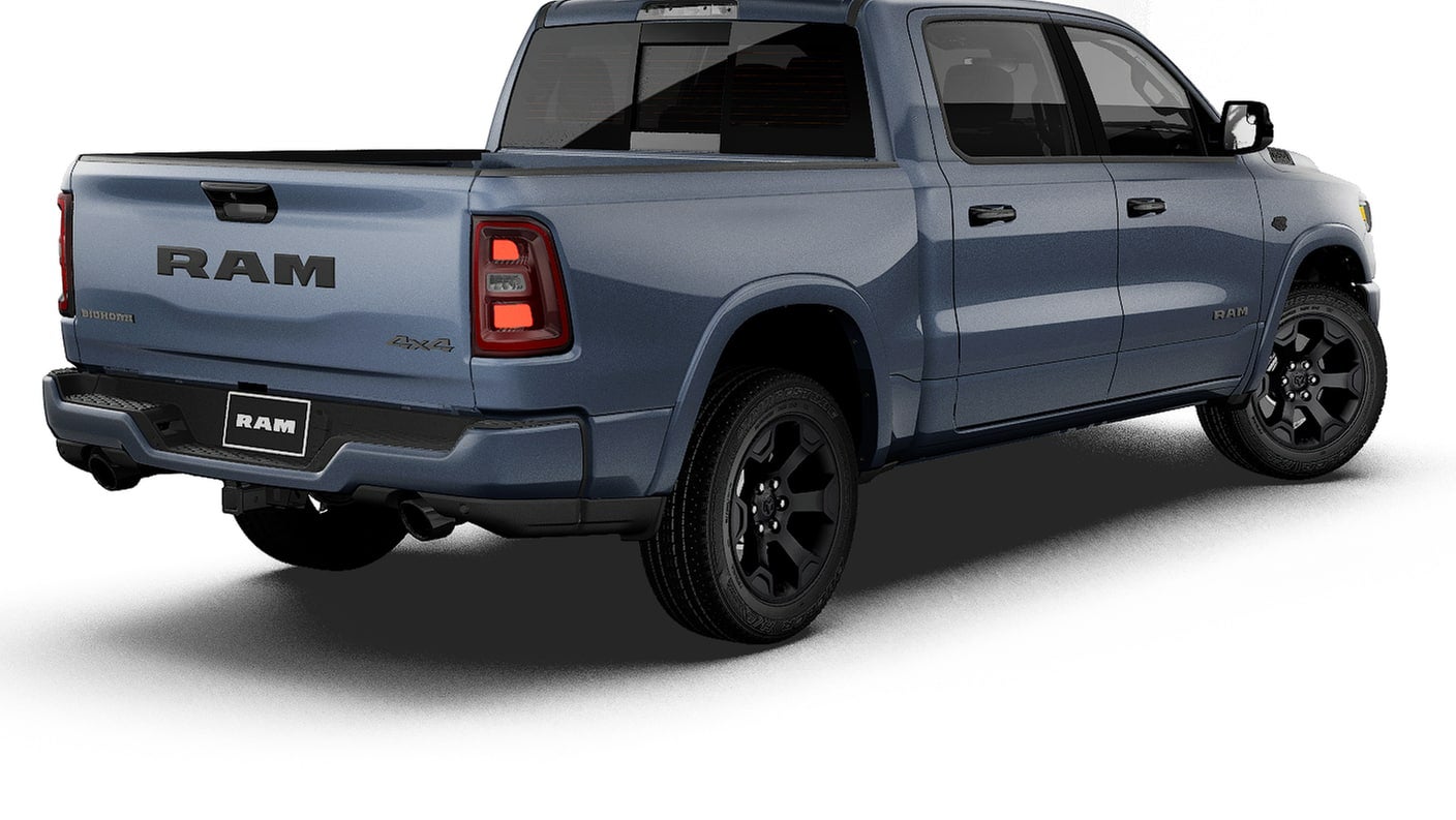 2027 RAM 1500 RAM 1500 BIG HORN CREW CAB 4X4 5'7' BOX