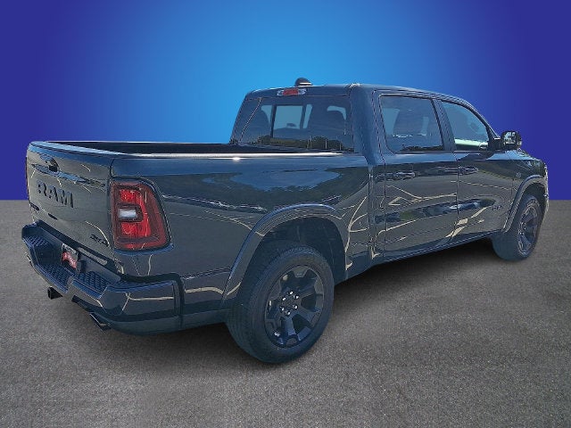 2027 RAM 1500 RAM 1500 BIG HORN CREW CAB 4X4 5'7' BOX