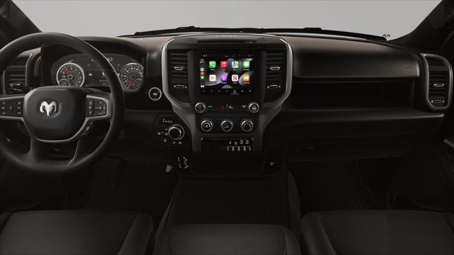2026 RAM 1500 RAM 1500 WARLOCK CREW CAB 4X4 5'7' BOX