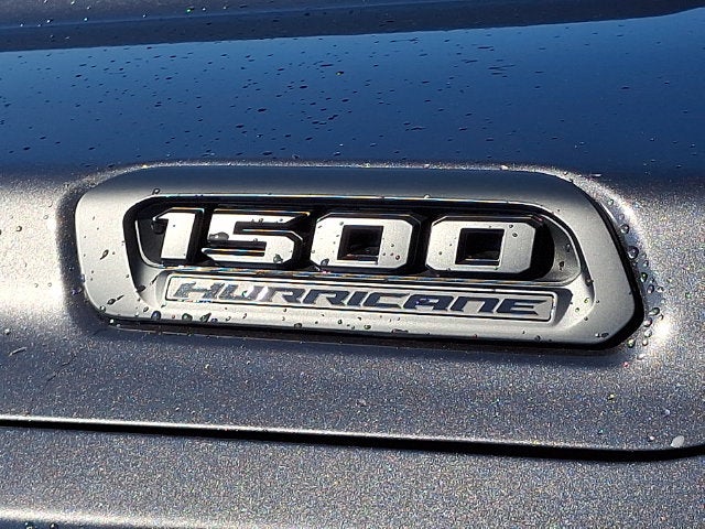 2026 RAM 1500 RAM 1500 WARLOCK CREW CAB 4X4 5'7' BOX