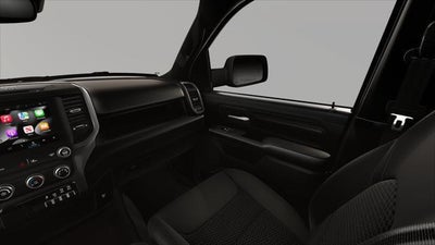 2026 RAM 1500 RAM 1500 WARLOCK CREW CAB 4X4 5'7' BOX
