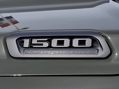 2027 RAM 1500 RAM 1500 WARLOCK CREW CAB 4X4 5'7' BOX