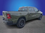 2027 RAM 1500 RAM 1500 WARLOCK CREW CAB 4X4 5'7' BOX